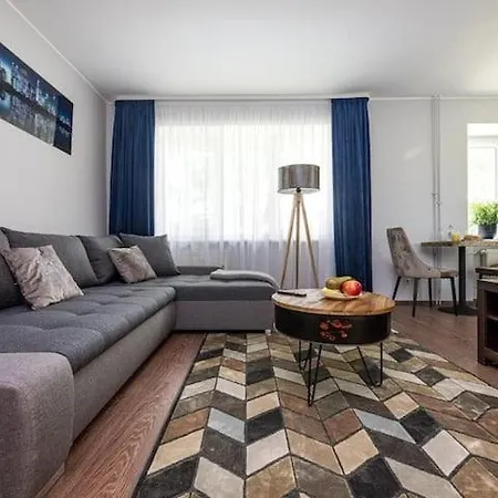 公寓 Pusyno 1 克莱佩达