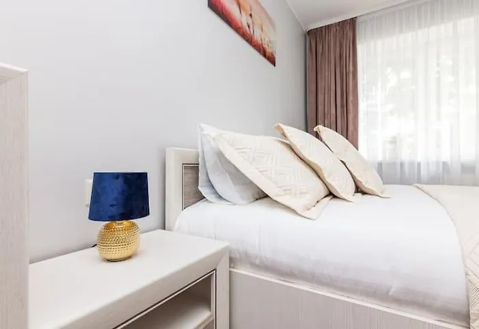 Pusyno 1 Apartamento Klaipėda