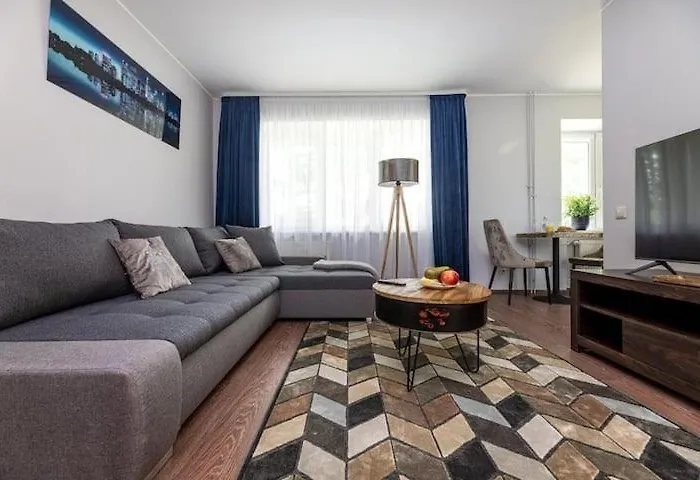 Apartamento Pusyno 1 Klaipėda