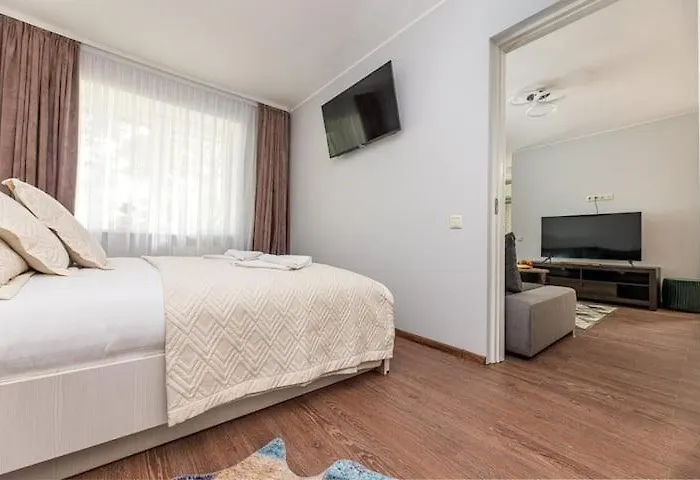 Pusyno 1 Apartamento